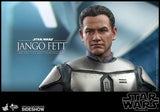 Hot Toys Star Wars Episode II: Attack of the Clones Jango Fett 1/6 Scale 12" Collectible Figure