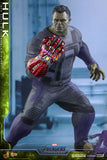 Hot Toys Marvel Comics Avengers Endgame Professor Hulk 1/6 Scale Collectible Figure