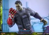Hot Toys Marvel Comics Avengers Endgame Professor Hulk 1/6 Scale Collectible Figure