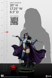 Sideshow DC Comics Huntress Premium Format Figure Statue