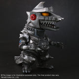 X-Plus Godzilla Defo-Real Series Terror of MechaGodzilla 1975 Collectible Figure