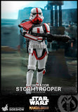 Hot Toys Star Wars The Mandalorian - Television Masterpiece Series Incinerator Stormtrooper 1/6 Scale Collectible Figure