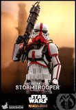 Hot Toys Star Wars The Mandalorian - Television Masterpiece Series Incinerator Stormtrooper 1/6 Scale Collectible Figure