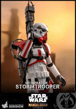 Hot Toys Star Wars The Mandalorian - Television Masterpiece Series Incinerator Stormtrooper 1/6 Scale Collectible Figure