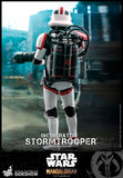 Hot Toys Star Wars The Mandalorian - Television Masterpiece Series Incinerator Stormtrooper 1/6 Scale Collectible Figure