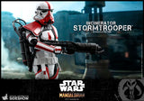 Hot Toys Star Wars The Mandalorian - Television Masterpiece Series Incinerator Stormtrooper 1/6 Scale Collectible Figure