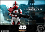 Hot Toys Star Wars The Mandalorian - Television Masterpiece Series Incinerator Stormtrooper 1/6 Scale Collectible Figure