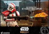 Hot Toys Star Wars The Mandalorian - Television Masterpiece Series Incinerator Stormtrooper 1/6 Scale Collectible Figure