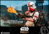 Hot Toys Star Wars The Mandalorian - Television Masterpiece Series Incinerator Stormtrooper 1/6 Scale Collectible Figure