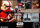 Hot Toys Star Wars The Mandalorian - Television Masterpiece Series Incinerator Stormtrooper 1/6 Scale Collectible Figure