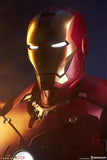 Sideshow Marvel Comics Iron Man Iron Man Mark III Life-Size Bust Statue