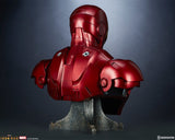 Sideshow Marvel Comics Iron Man Iron Man Mark III Life-Size Bust Statue