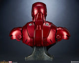 Sideshow Marvel Comics Iron Man Iron Man Mark III Life-Size Bust Statue