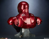 Sideshow Marvel Comics Iron Man Iron Man Mark III Life-Size Bust Statue