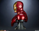 Sideshow Marvel Comics Iron Man Iron Man Mark III Life-Size Bust Statue