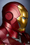 Sideshow Marvel Comics Iron Man Iron Man Mark III Life-Size Bust Statue