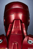 Sideshow Marvel Comics Iron Man Iron Man Mark III Life-Size Bust Statue