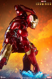 Sideshow Marvel Comics Iron Man Iron Man Mark III 1/4 Scale Maquette Statue