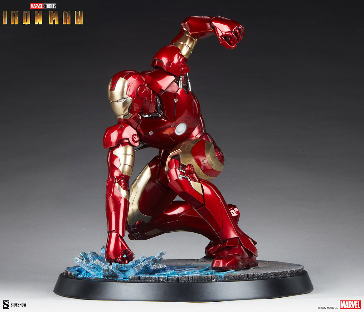 Sideshow Marvel Comics Iron Man Iron Man Mark III 1/4 Scale