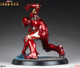 Sideshow Marvel Comics Iron Man Iron Man Mark III 1/4 Scale Maquette Statue