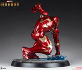 Sideshow Marvel Comics Iron Man Iron Man Mark III 1/4 Scale Maquette Statue