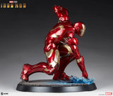 Sideshow Marvel Comics Iron Man Iron Man Mark III 1/4 Scale Maquette Statue