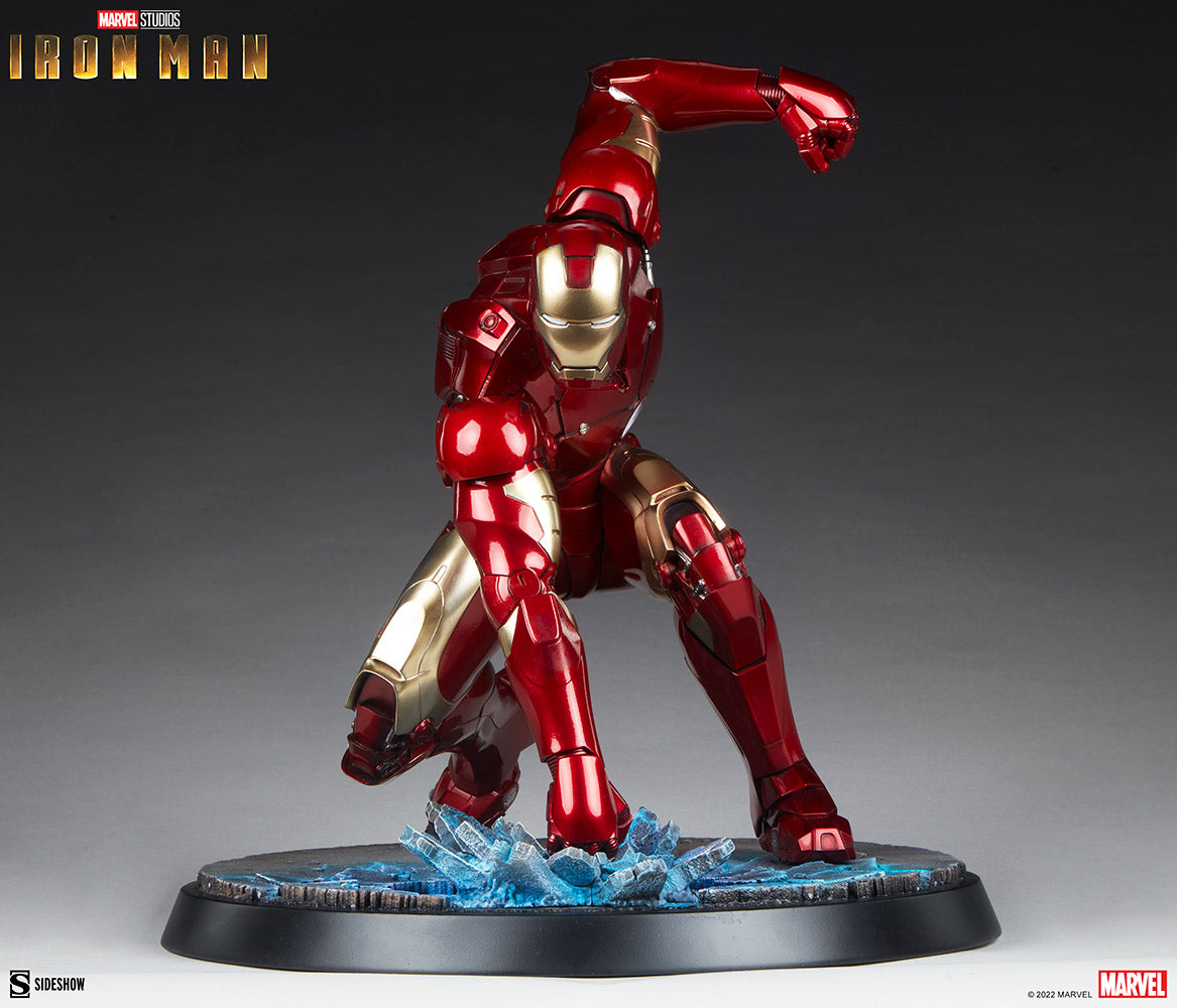 Sideshow Marvel Comics Iron Man Iron Man Mark III 1/4 Scale