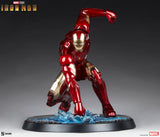 Sideshow Marvel Comics Iron Man Iron Man Mark III 1/4 Scale Maquette Statue