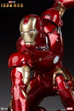 Sideshow Marvel Comics Iron Man Iron Man Mark III 1/4 Scale Maquette Statue