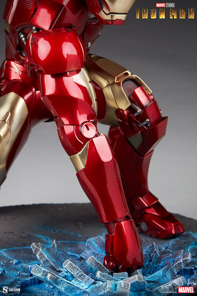 Sideshow Marvel Comics Iron Man Iron Man Mark III 1/4 Scale