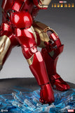 Sideshow Marvel Comics Iron Man Iron Man Mark III 1/4 Scale Maquette Statue