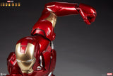 Sideshow Marvel Comics Iron Man Iron Man Mark III 1/4 Scale Maquette Statue