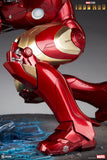 Sideshow Marvel Comics Iron Man Iron Man Mark III 1/4 Scale Maquette Statue