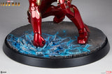 Sideshow Marvel Comics Iron Man Iron Man Mark III 1/4 Scale Maquette Statue