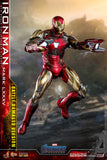 Hot Toys Marvel Comics Avengers Endgame Iron Man Mark LXXXV (Battle Damaged Version) Diecast 1/6 Scale Collectible Figure