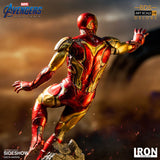 Iron Studio Marvle Avengers Endgame Battle Diorama Series Iron Man Mark LXXXV 1:10 Deluxe Art Scale Limited Edition Statue