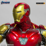 Iron Studios Marvel Avengers Endgame Iron Man Mark LXXXV (Deluxe) 1/4  Scale Legacy Replica Statue