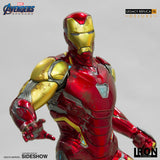 Iron Studios Marvel Avengers Endgame Iron Man Mark LXXXV (Deluxe) 1/4  Scale Legacy Replica Statue
