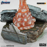 Iron Studios Marvel Avengers Endgame Iron Man Mark LXXXV (Deluxe) 1/4  Scale Legacy Replica Statue
