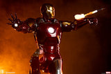 Sideshow Marvel Avengers Iron Man Mark VII Maquette Statue