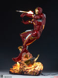 Sideshow Marvel Avengers Iron Man Mark VII Maquette Statue
