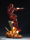 Sideshow Marvel Avengers Iron Man Mark VII Maquette Statue