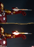 Sideshow Marvel Avengers Iron Man Mark VII Maquette Statue