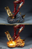 Sideshow Marvel Avengers Iron Man Mark VII Maquette Statue