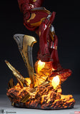 Sideshow Marvel Avengers Iron Man Mark VII Maquette Statue