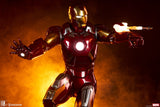 Sideshow Marvel Avengers Iron Man Mark VII Maquette Statue