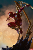 Sideshow Marvel Comics Spider-Man Iron Spider Premium Format Figure Statue