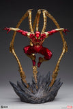 Sideshow Marvel Comics Spider-Man Iron Spider Premium Format Figure Statue