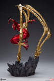 Sideshow Marvel Comics Spider-Man Iron Spider Premium Format Figure Statue