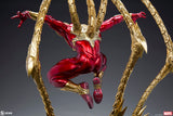 Sideshow Marvel Comics Spider-Man Iron Spider Premium Format Figure Statue